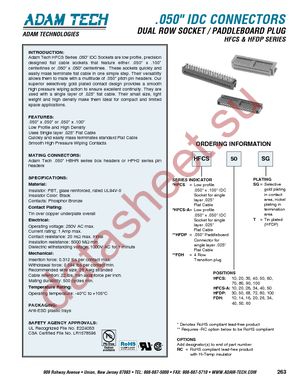 2FCS-22-SG datasheet  